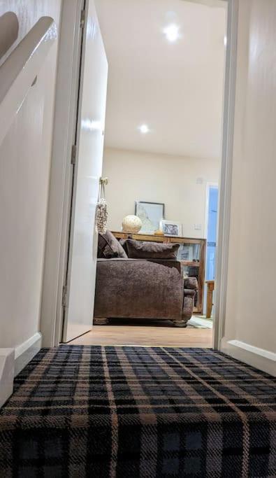 Apartmán South Cliff Loft Scarborough Exteriér fotografie