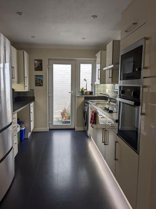 Apartmán South Cliff Loft Scarborough Exteriér fotografie