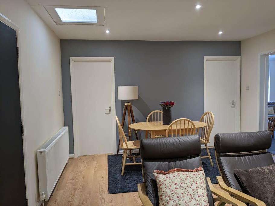 Apartmán South Cliff Loft Scarborough Exteriér fotografie
